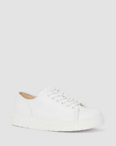 Tenis Casuales Dr Martens Dante Cuero Para Hombre DR8454I